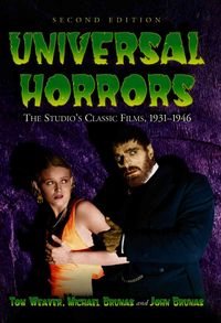 Produktbild: Universal Horrors 2/e