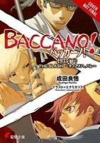 Produktbild: Narita, R: Baccano!, Vol. 7 (light novel)