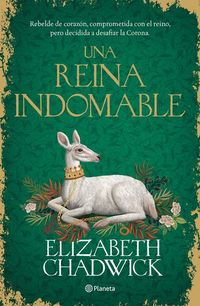 Produktbild: Una Reina Indomable / The Royal Rebel