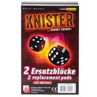 Produktbild: Knister - Ersatzbl&ouml;cke