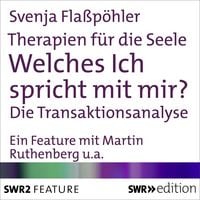 Produktbild: Therapien für die Seele - Welches ich spricht mit mir?