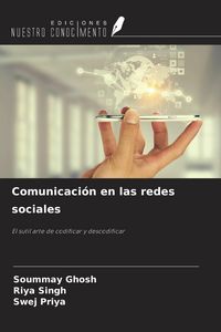 Produktbild: Comunicaci&oacute;n en las redes sociales