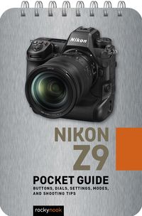 Produktbild: Nikon Z9: Pocket Guide