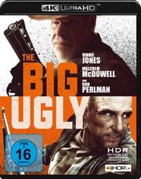 Produktbild: The Big Ugly (4K Ultra HD)