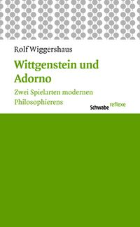 Produktbild: Wittgenstein und Adorno