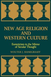 Produktbild: New Age Religion and Western Culture