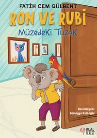 Produktbild: Ron ve Rubi M&uuml;zedeki Tuzak
