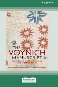 Produktbild: The Voynich Manuscript