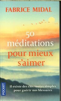 Produktbild: 50 m&eacute;ditations pour mieux s'aimer
