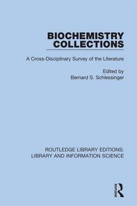 Produktbild: Biochemistry Collections