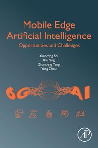 Produktbild: Mobile Edge Artificial Intelligence