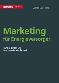 Produktbild: Marketing f&uuml;r Energieversorger