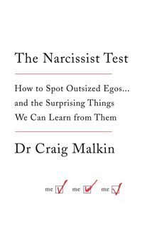 Produktbild: The Narcissist Test