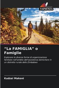 Produktbild: "La FAMIGLIA" o Famiglie