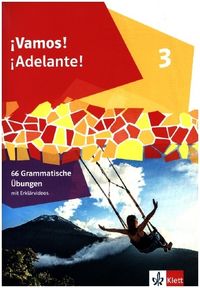 Produktbild: &iexcl;Vamos! &iexcl;Adelante! 3