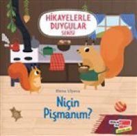 Produktbild: Nicin Pismanim Hikayelerle Duygular Serisi 5. Kitap