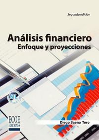 Produktbild: An&aacute;lisis financiero. Enfoque y proyecciones