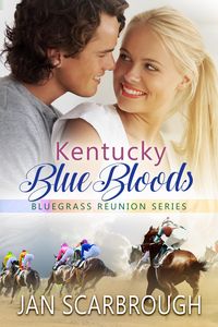 Produktbild: Kentucky Blue Bloods (Bluegrass Reunion Series, #2)