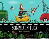 Produktbild: Scimmia in fuga