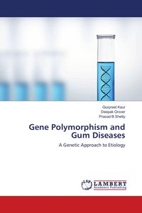 Produktbild: Gene Polymorphism and Gum Diseases