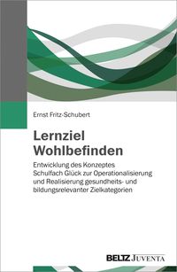 Produktbild: Lernziel Wohlbefinden