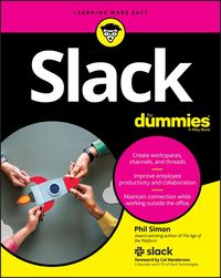 Produktbild: Slack For Dummies