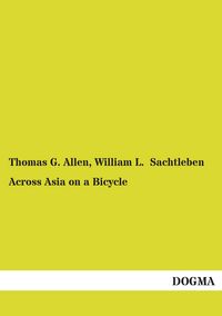 Produktbild: Across Asia on a Bicycle