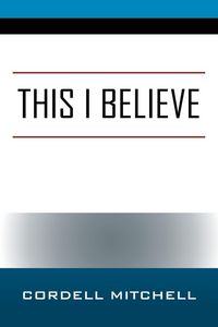 Produktbild: This I Believe