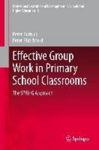 Produktbild: Effective Group Work in Primary School Classrooms