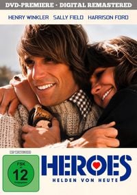 Produktbild: Heroes - Helden von heute - Digital Remastered