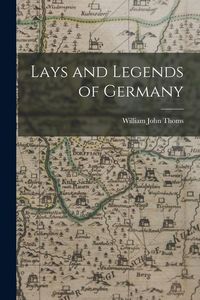 Produktbild: Lays and Legends of Germany