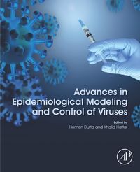 Produktbild: Advances in Epidemiological Modeling and Control of Viruses