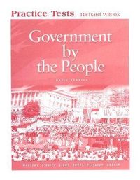 Produktbild: Government By People Prac 21/e