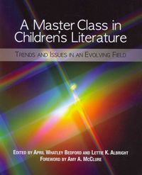 Produktbild: A Master Class in Children's Literature