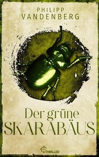 Produktbild: Der gr&uuml;ne Skarab&auml;us
