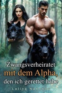 Produktbild: Zwangsverheiratet mit dem Alpha, den ich gerettet habe