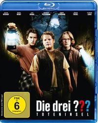 Produktbild: Die drei ??? - Toteninsel