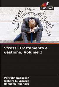 Produktbild: Stress: Trattamento e gestione, Volume 1