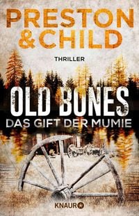 Produktbild: Old Bones - Das Gift der Mumie