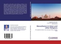 Produktbild: Monotheism in Islam and other Religions