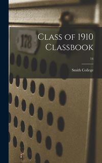Produktbild: Class of 1910 Classbook; 14
