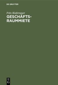 Produktbild: Gesch&auml;ftsraummiete