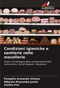 Produktbild: Condizioni igieniche e sanitarie nelle macellerie
