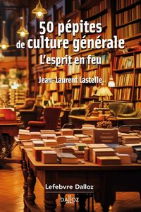Produktbild: 50 Pepites de Culture Generale