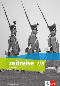 Produktbild: Zeitreise 7/8. Differenzierende Ausgabe Niedersachsen und Bremen
