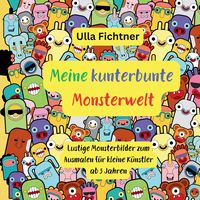 Produktbild: Meine kunterbunte Monsterwelt