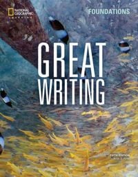 Produktbild: Great Writing Foundations: Student's Book