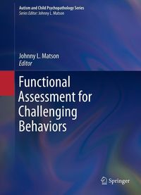 Produktbild: Functional Assessment for Challenging Behaviors