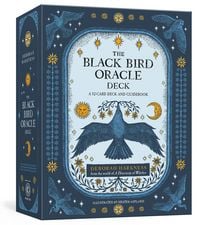 Produktbild: The Black Bird Oracle Deck