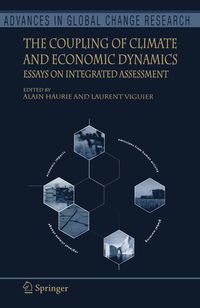Produktbild: The Coupling of Climate and Economic Dynamics